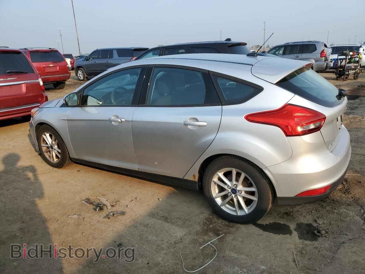 2015 FORD FOCUS - VIN: 1FADP3K28FL367643 - Фото 2