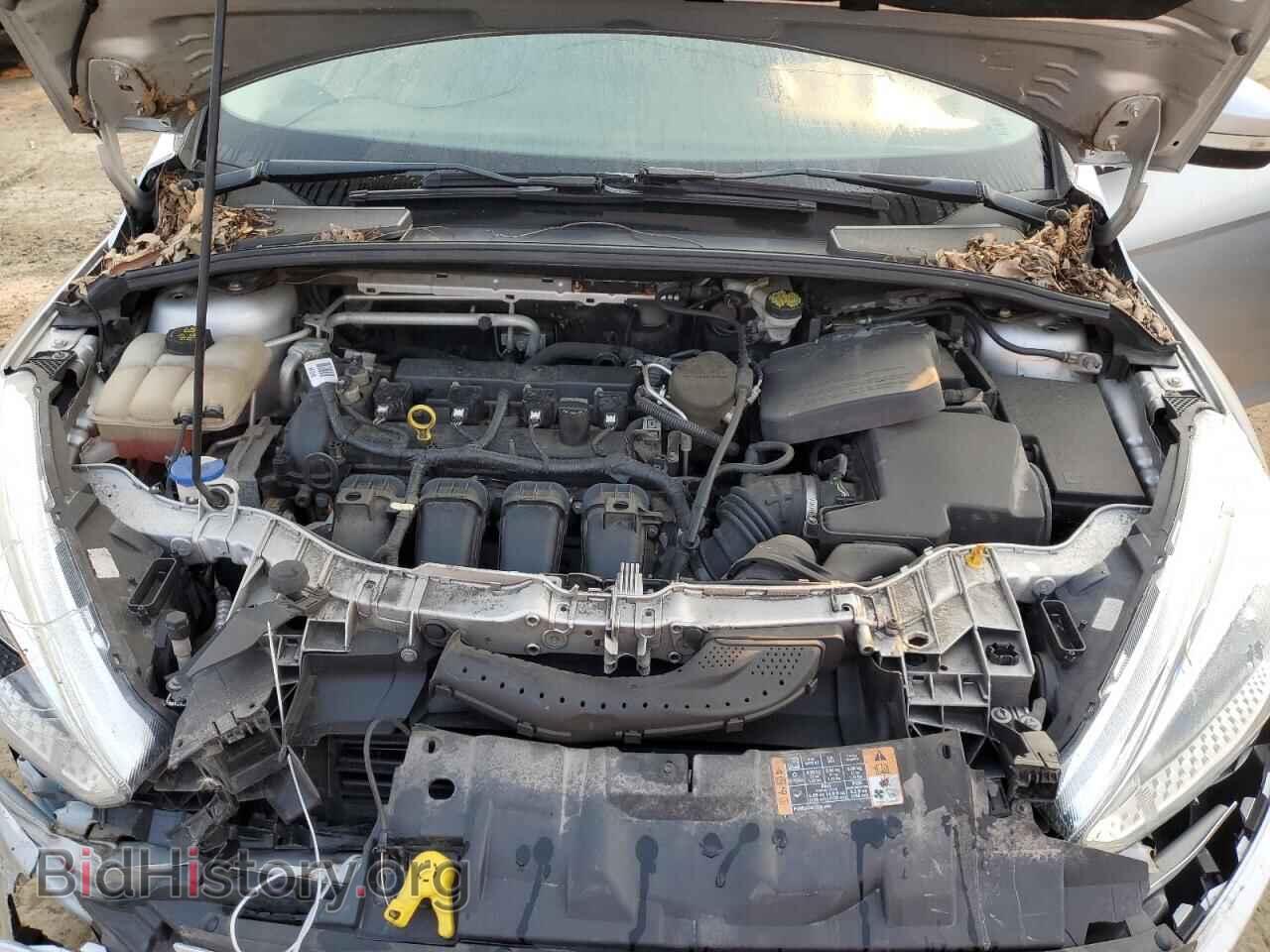 2015 FORD FOCUS - VIN: 1FADP3K28FL367643 - Фото 12
