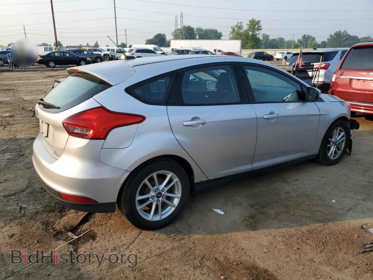 2015 FORD FOCUS - VIN: 1FADP3K28FL367643 - Фото 3