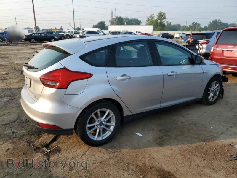 2015 Ford FOCUS (VIN 1FADP3K28FL367643) — фото 3 из 15