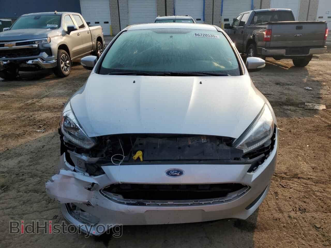 2015 FORD FOCUS - VIN: 1FADP3K28FL367643 - Фото 5