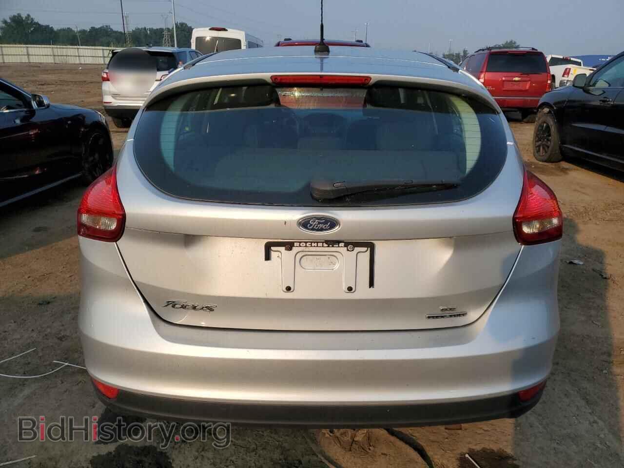 2015 FORD FOCUS - VIN: 1FADP3K28FL367643 - Фото 6