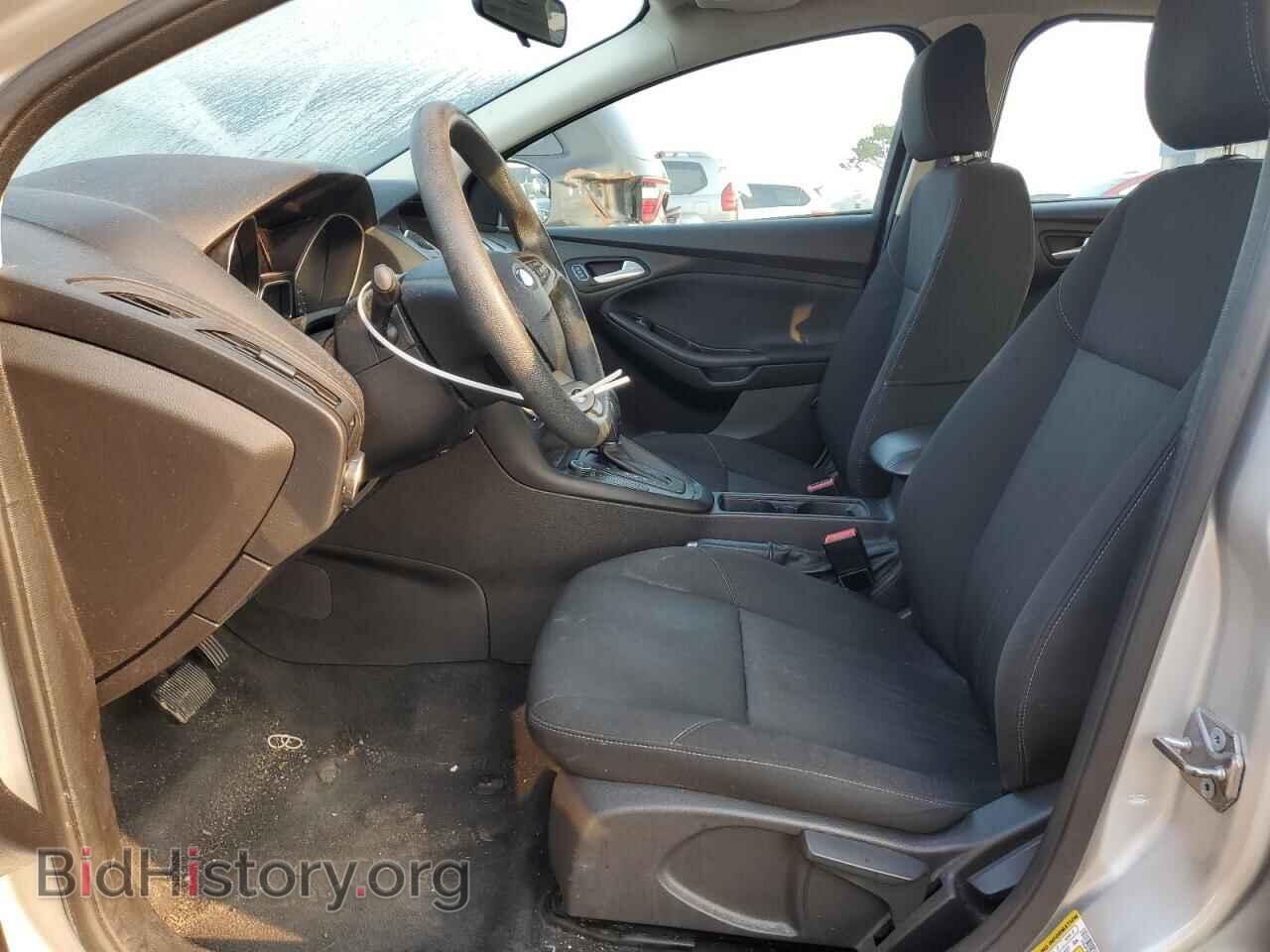 2015 FORD FOCUS - VIN: 1FADP3K28FL367643 - Фото 7