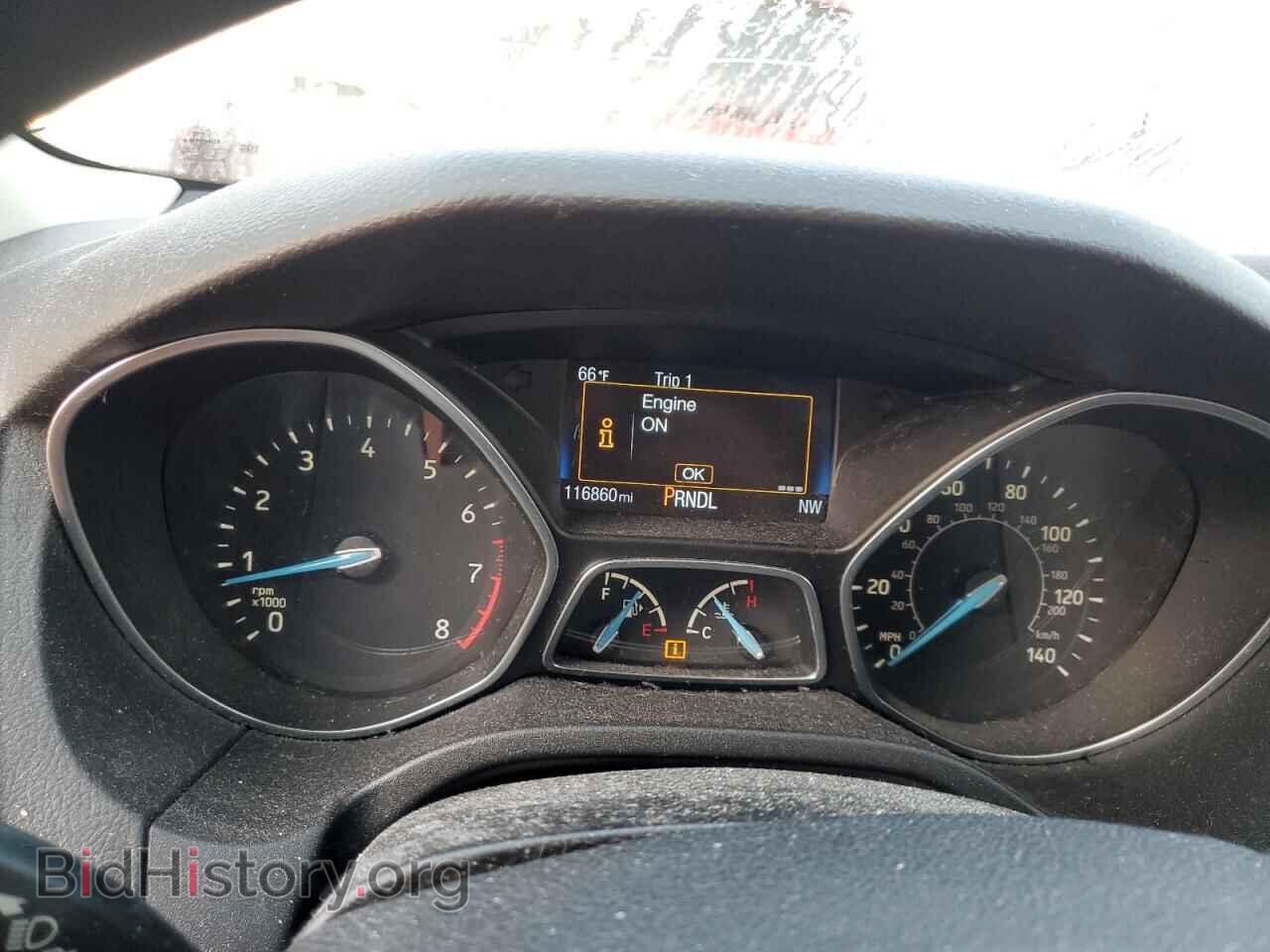2015 FORD FOCUS - VIN: 1FADP3K28FL367643 - Фото 9