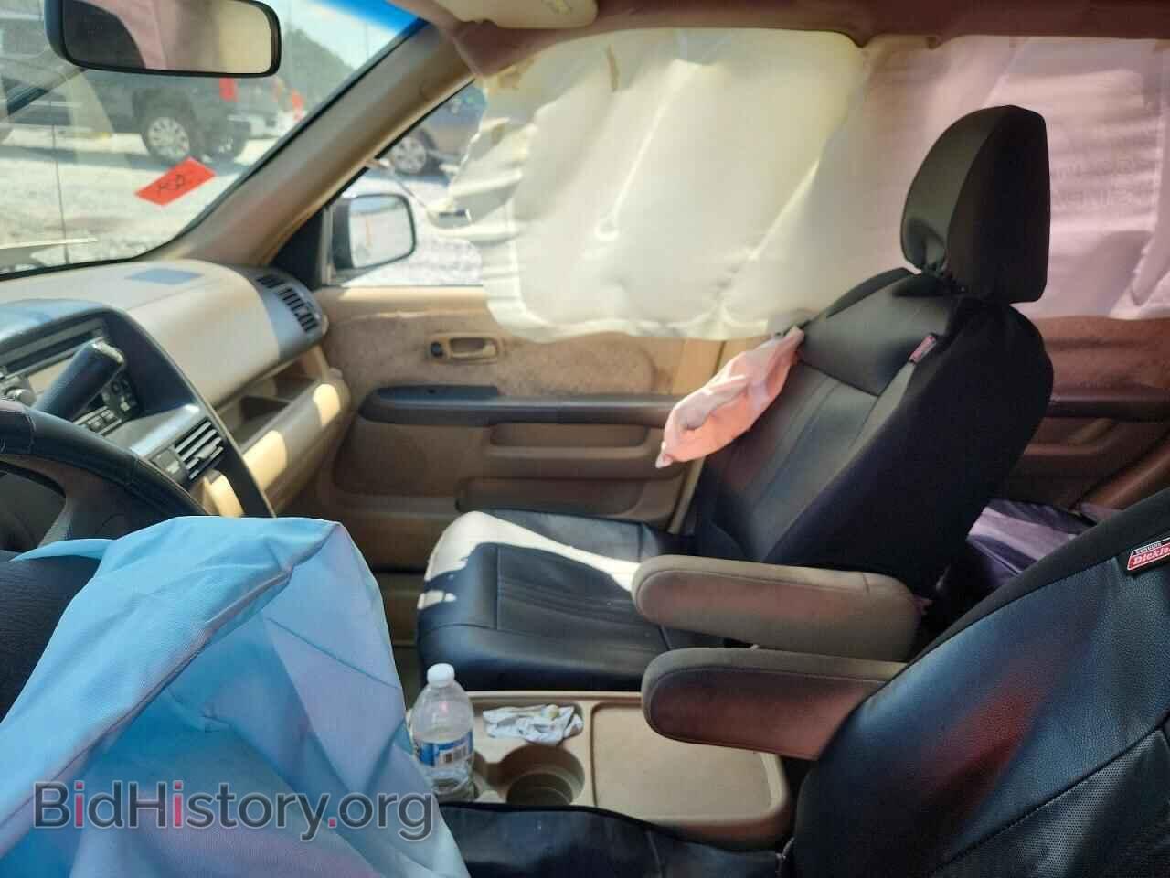 2006 HONDA CRV - VIN: SHSRD68526U405293 - Фото 7