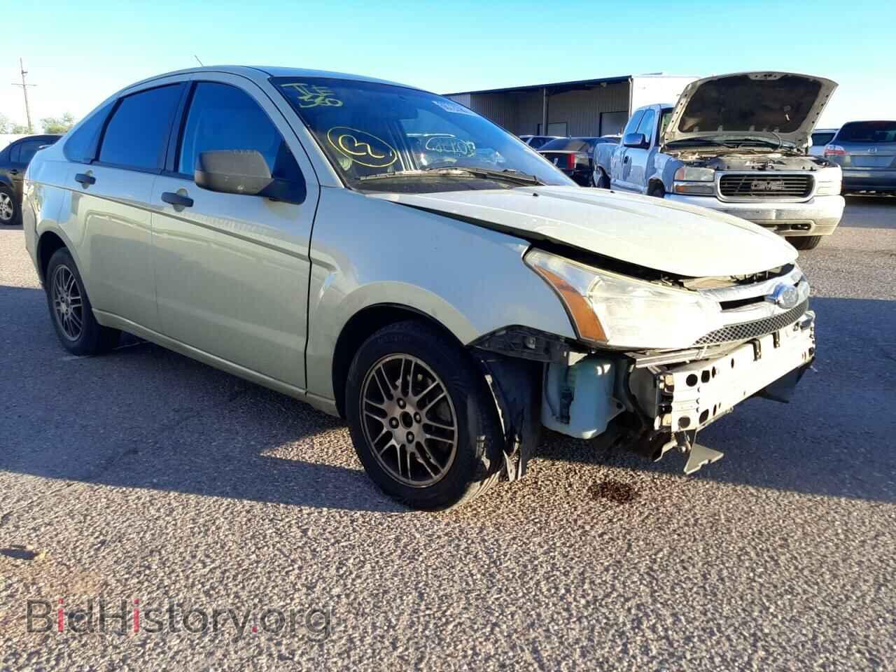 Photo 1FAHP3FN6AW180785 - FORD FOCUS 2010
