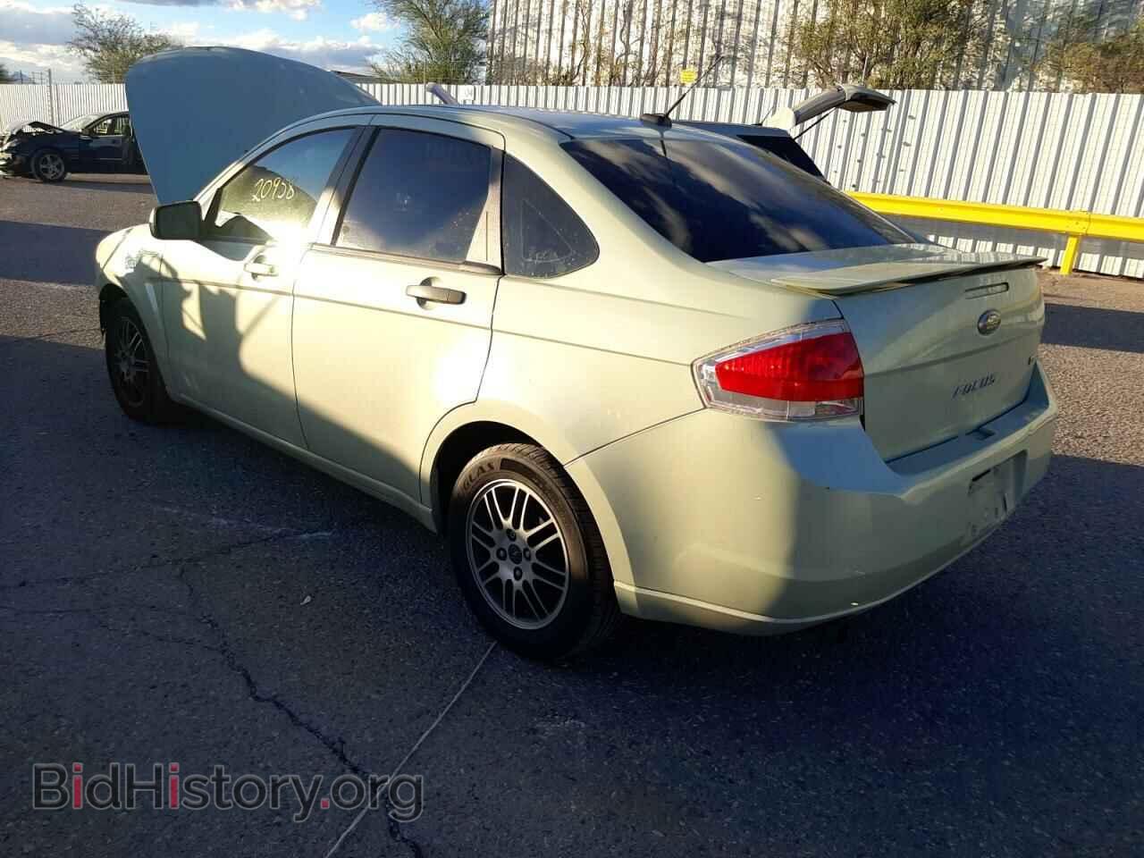 2010 FORD FOCUS - VIN: 1FAHP3FN6AW180785 - Фото 3