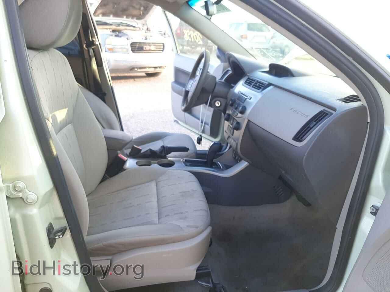 2010 FORD FOCUS - VIN: 1FAHP3FN6AW180785 - Фото 5