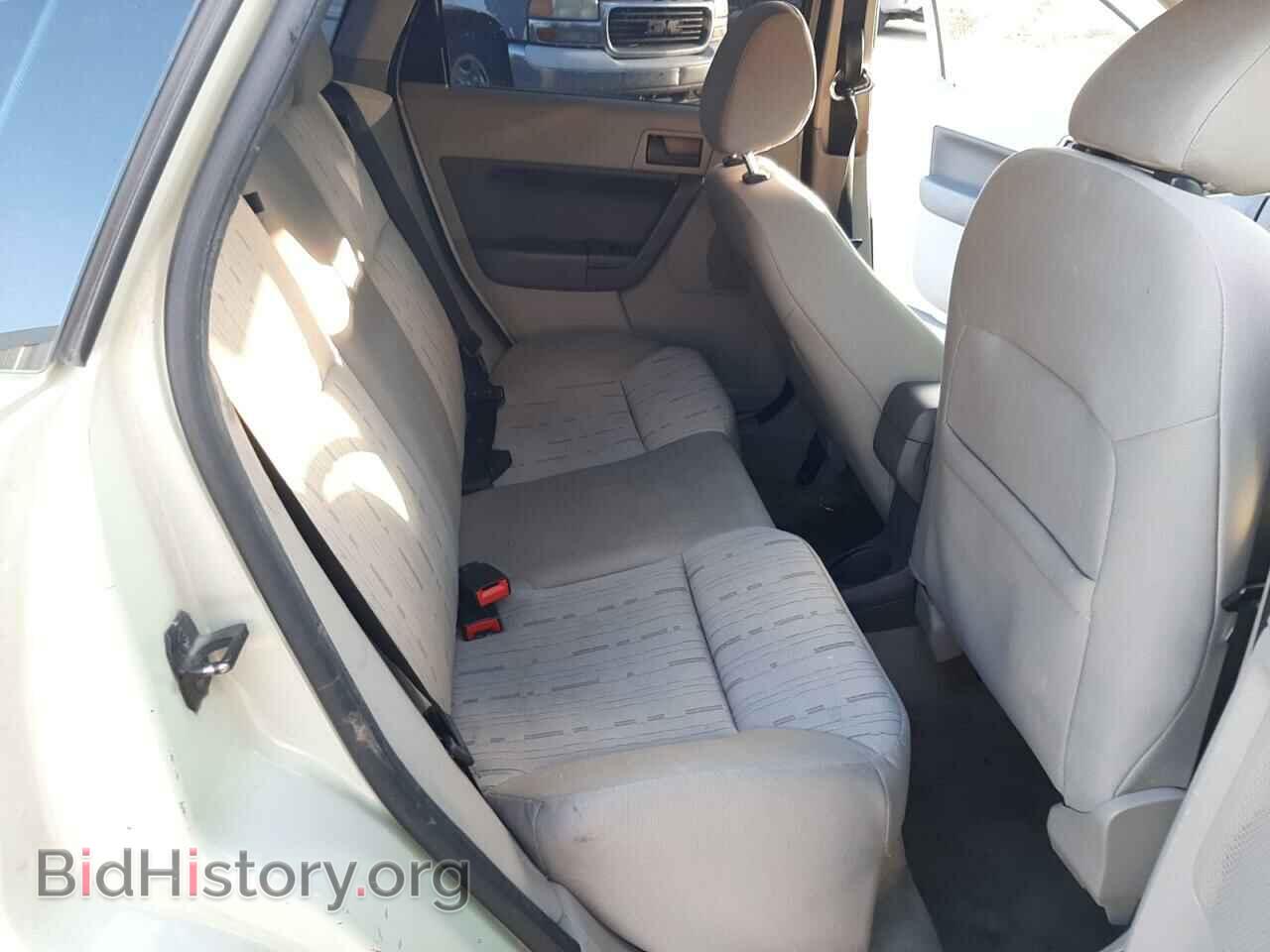 2010 FORD FOCUS - VIN: 1FAHP3FN6AW180785 - Фото 6
