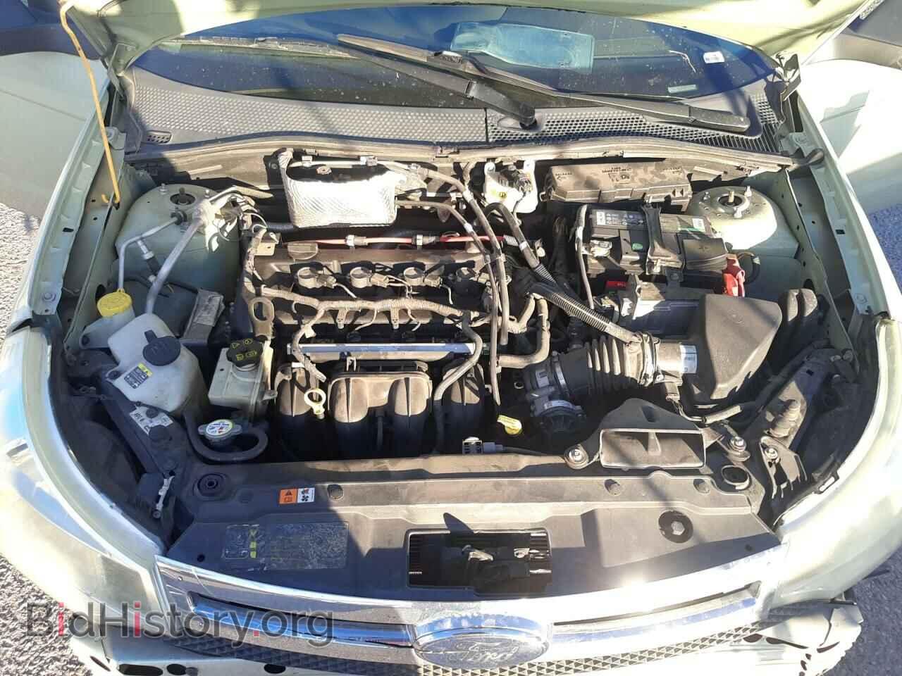 2010 FORD FOCUS - VIN: 1FAHP3FN6AW180785 - Фото 7