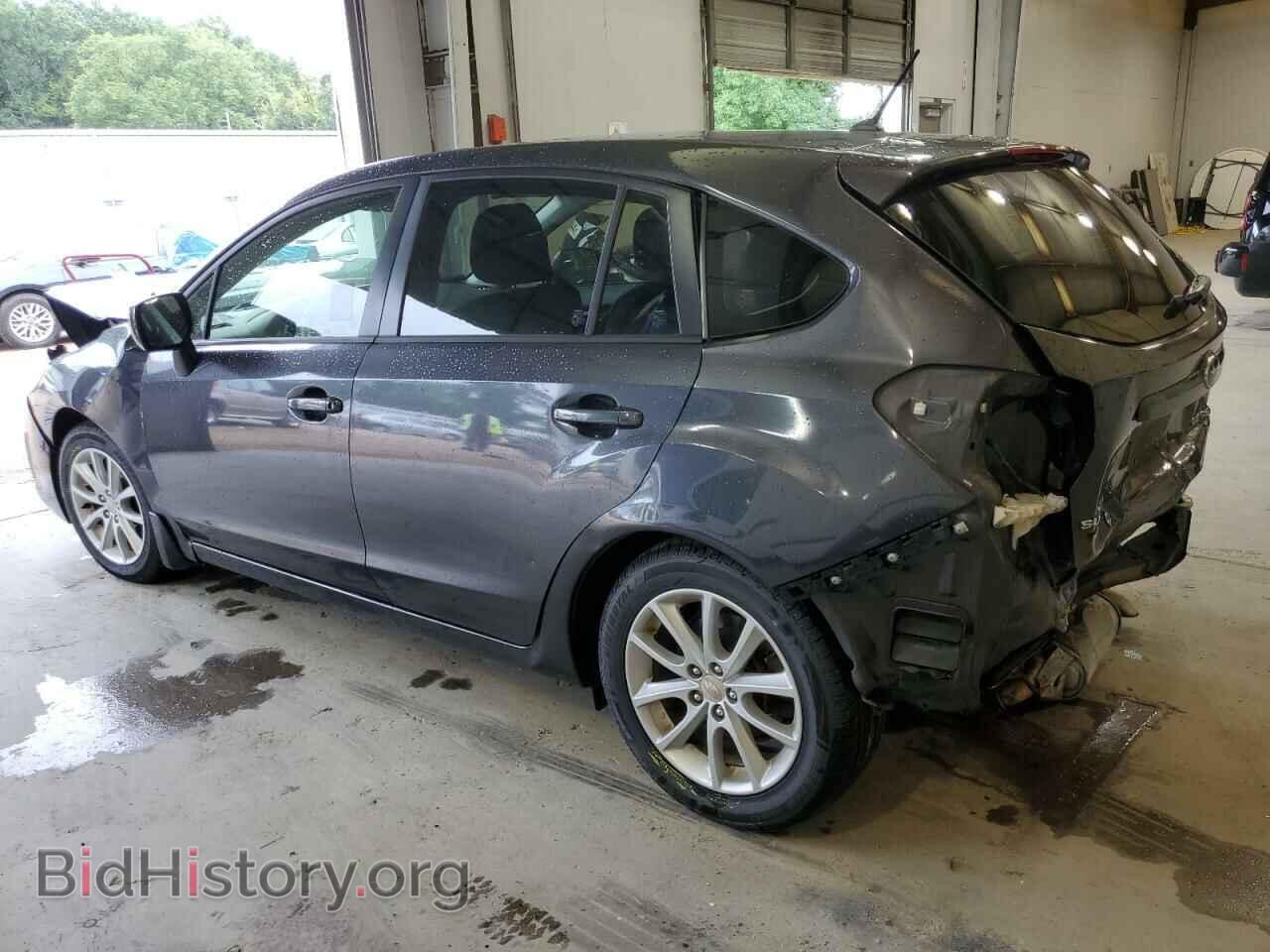 2012 SUBARU IMPREZA - VIN: JF1GPAC68CH232082 - Фото 2