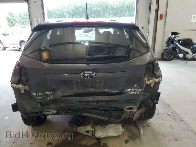 2012 Subaru IMPREZA (VIN JF1GPAC68CH232082) — фото 6 из 13