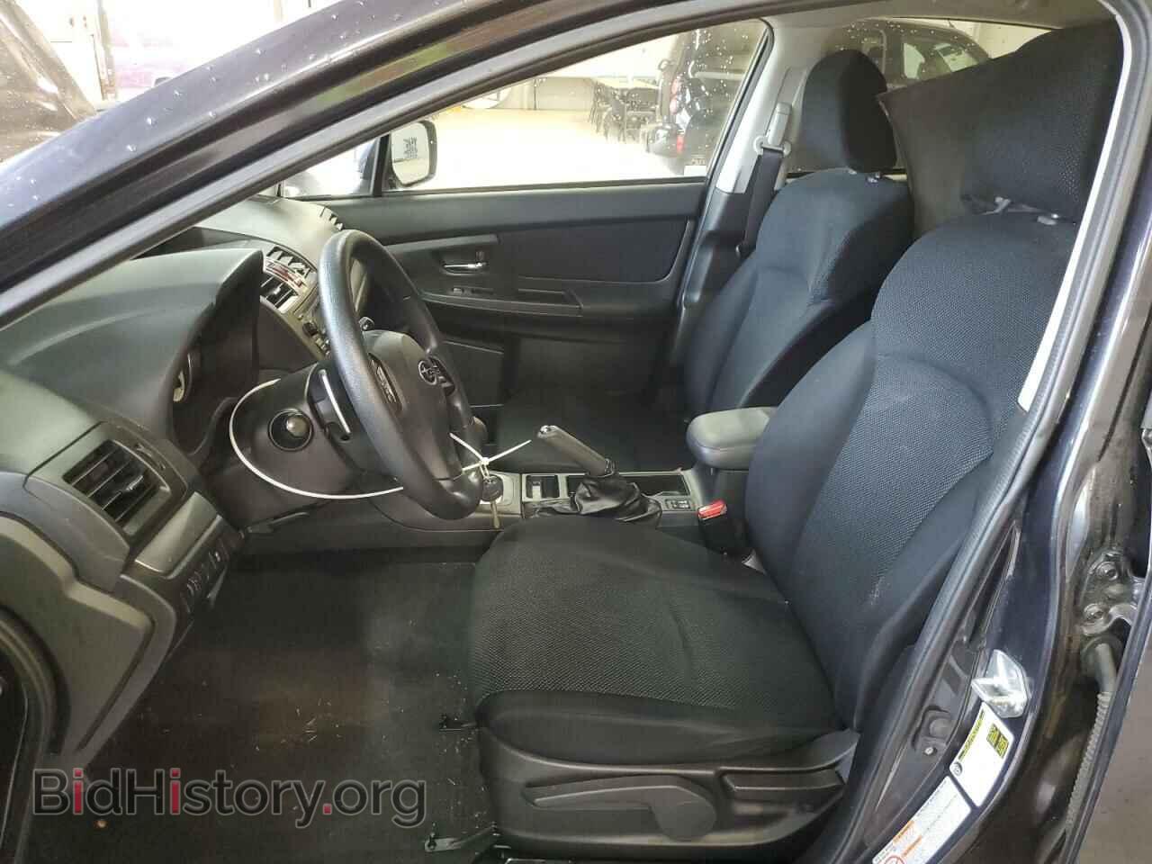 2012 SUBARU IMPREZA - VIN: JF1GPAC68CH232082 - Фото 7
