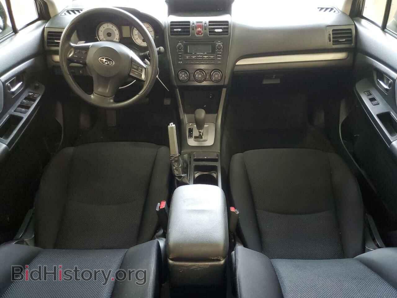2012 SUBARU IMPREZA - VIN: JF1GPAC68CH232082 - Фото 8