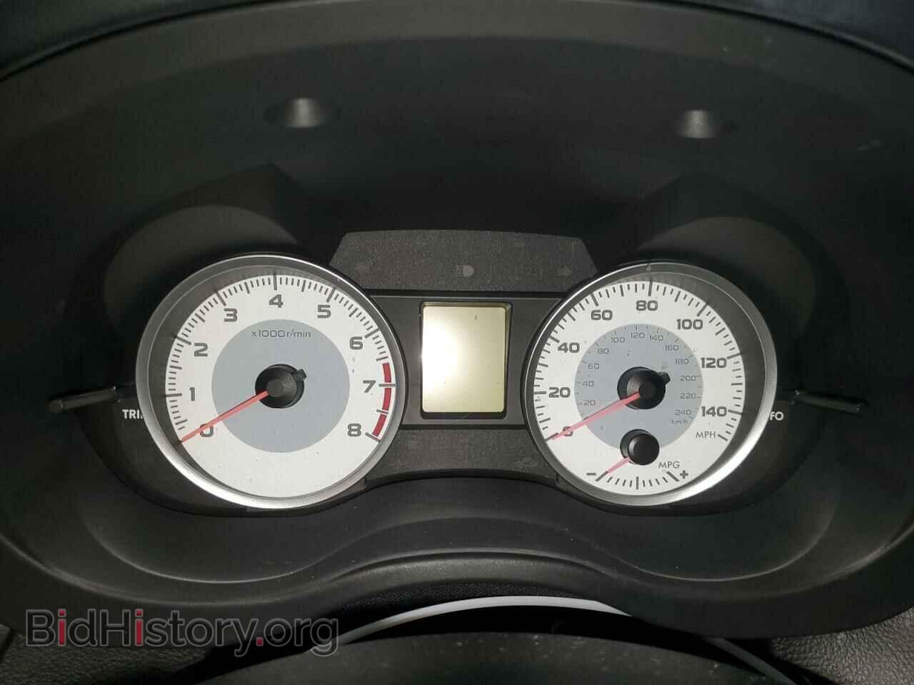 2012 SUBARU IMPREZA - VIN: JF1GPAC68CH232082 - Фото 9