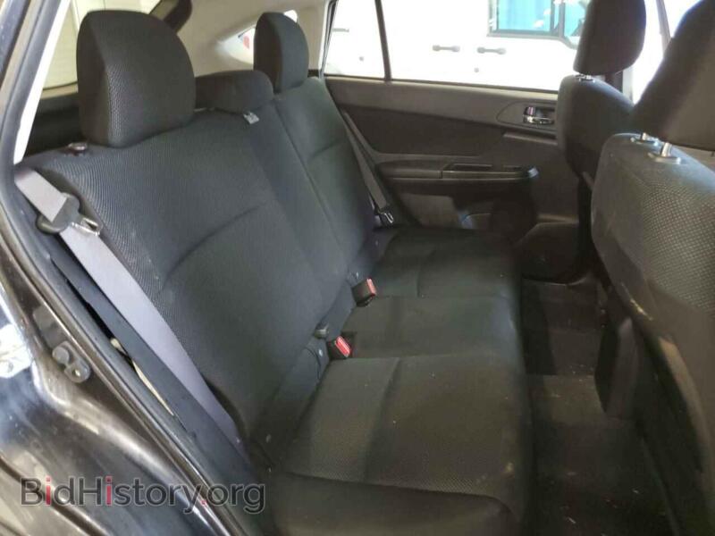 2012 Subaru IMPREZA (VIN JF1GPAC68CH232082) — фото 10 из 13