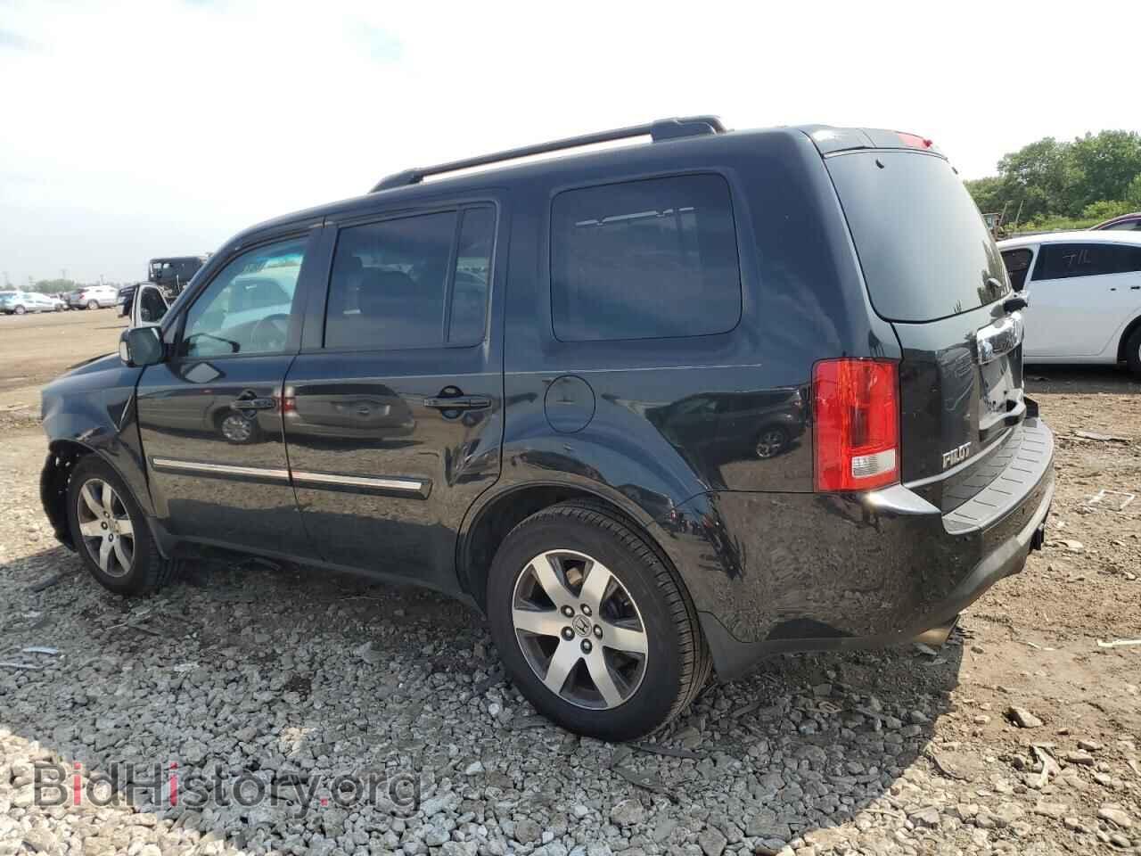 2012 HONDA PILOT - VIN: 5FNYF4H96CB085668 - Фото 2
