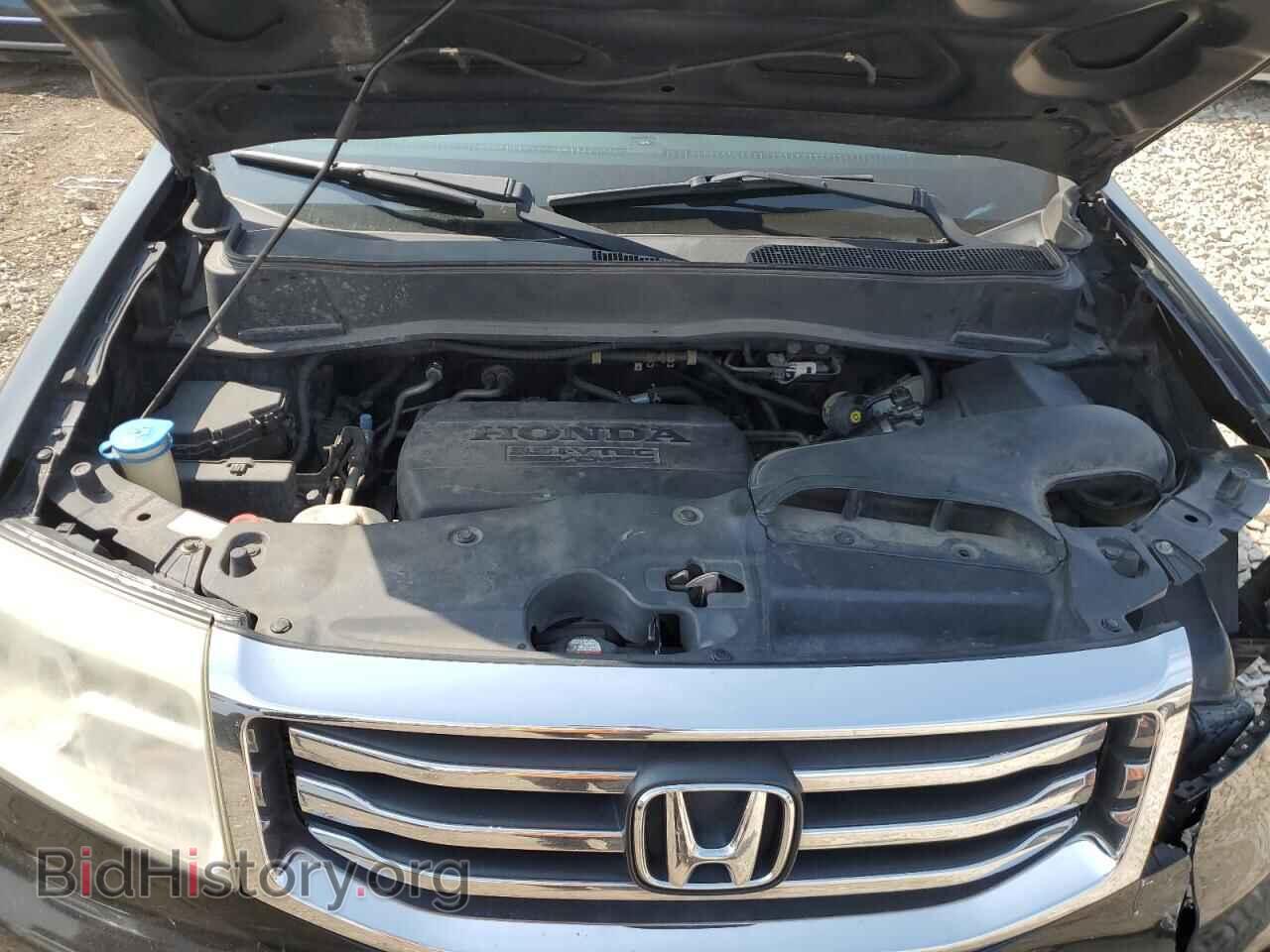 2012 HONDA PILOT - VIN: 5FNYF4H96CB085668 - Фото 11