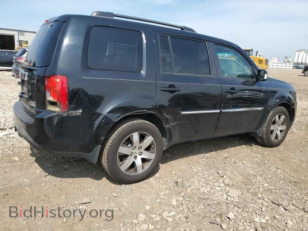 2012 HONDA PILOT - VIN: 5FNYF4H96CB085668 - Фото 3