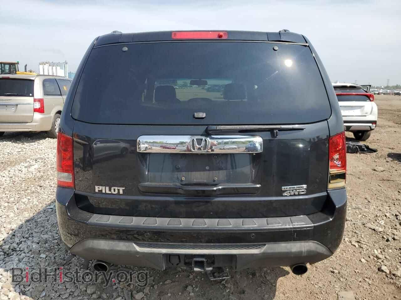 2012 HONDA PILOT - VIN: 5FNYF4H96CB085668 - Фото 6