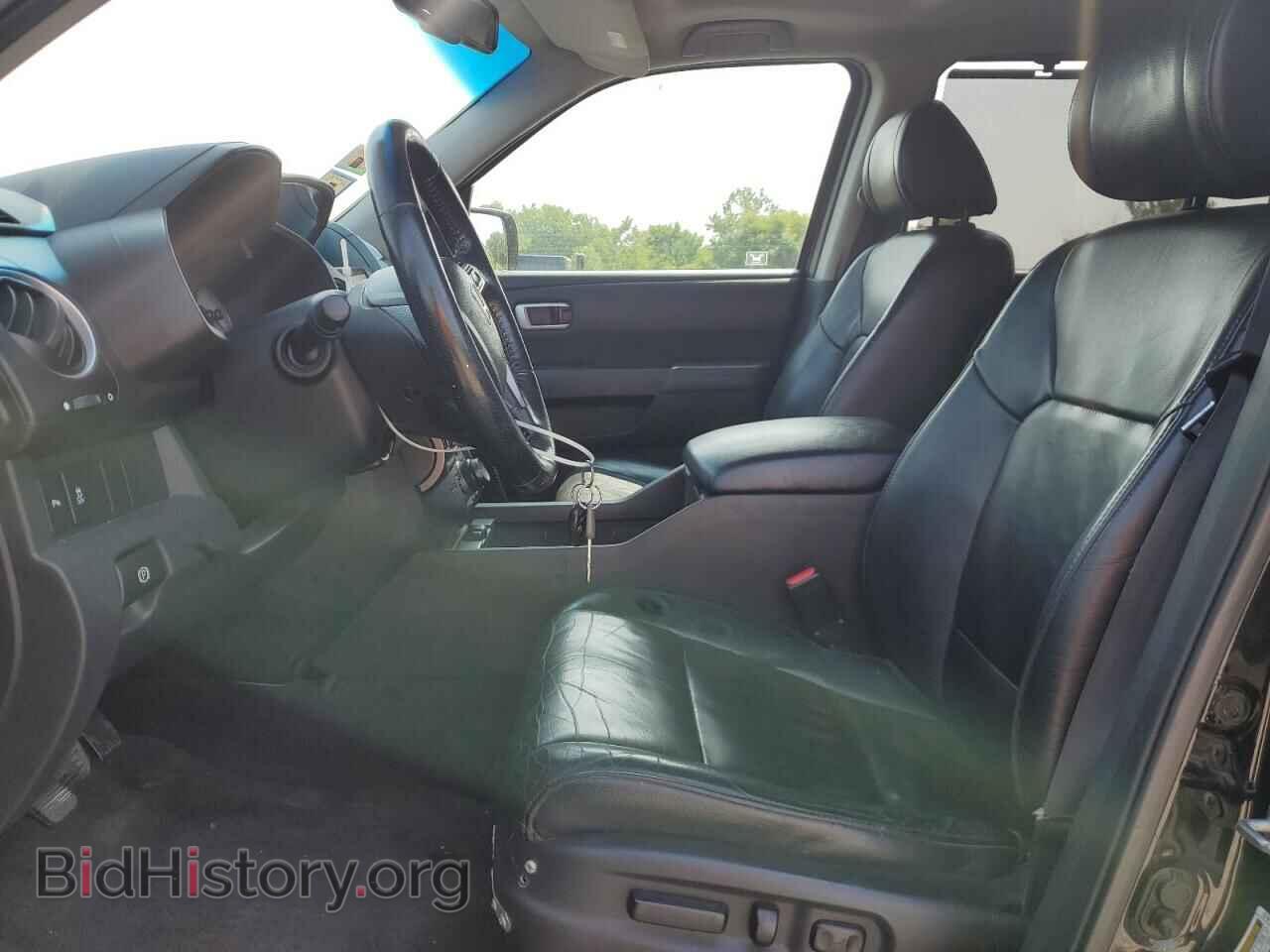 2012 HONDA PILOT - VIN: 5FNYF4H96CB085668 - Фото 7