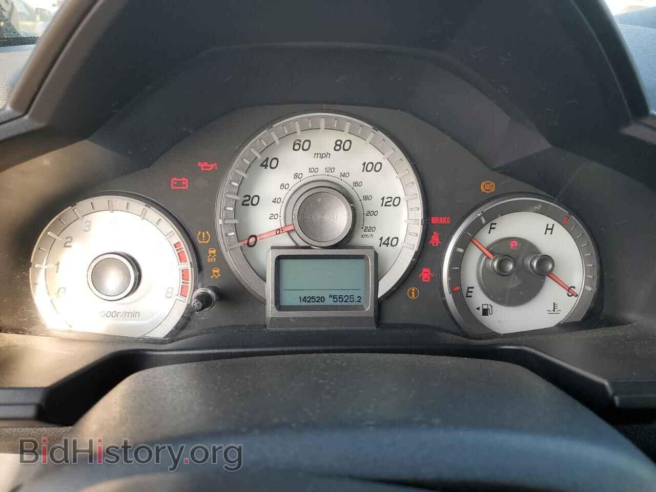 2012 HONDA PILOT - VIN: 5FNYF4H96CB085668 - Фото 9