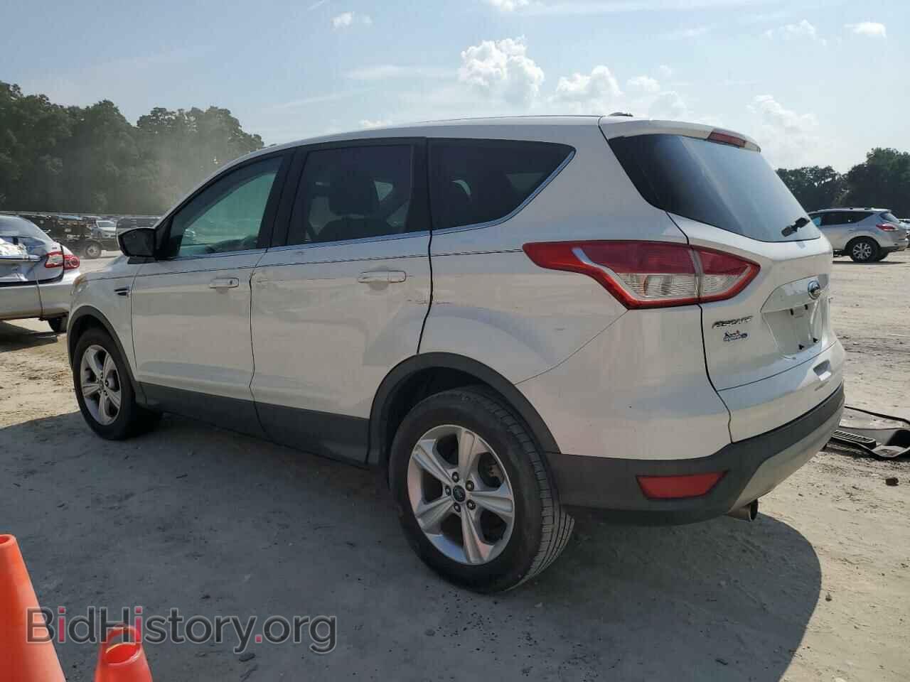 2013 FORD ESCAPE - VIN: 1FMCU0G96DUC99395 - Фото 2