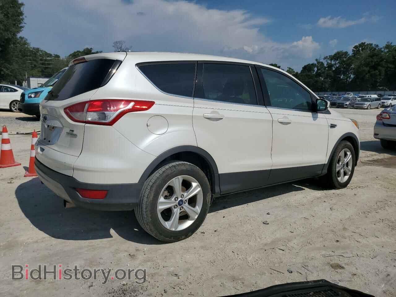 2013 FORD ESCAPE - VIN: 1FMCU0G96DUC99395 - Фото 3