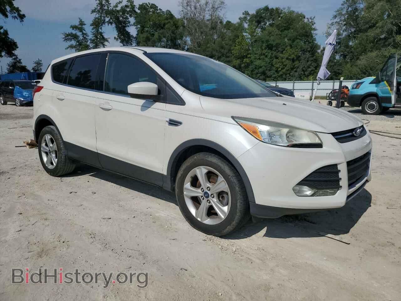 2013 FORD ESCAPE - VIN: 1FMCU0G96DUC99395 - Фото 4