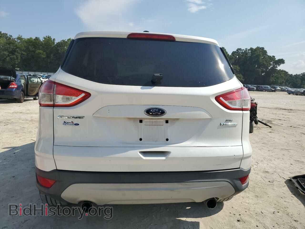2013 FORD ESCAPE - VIN: 1FMCU0G96DUC99395 - Фото 6