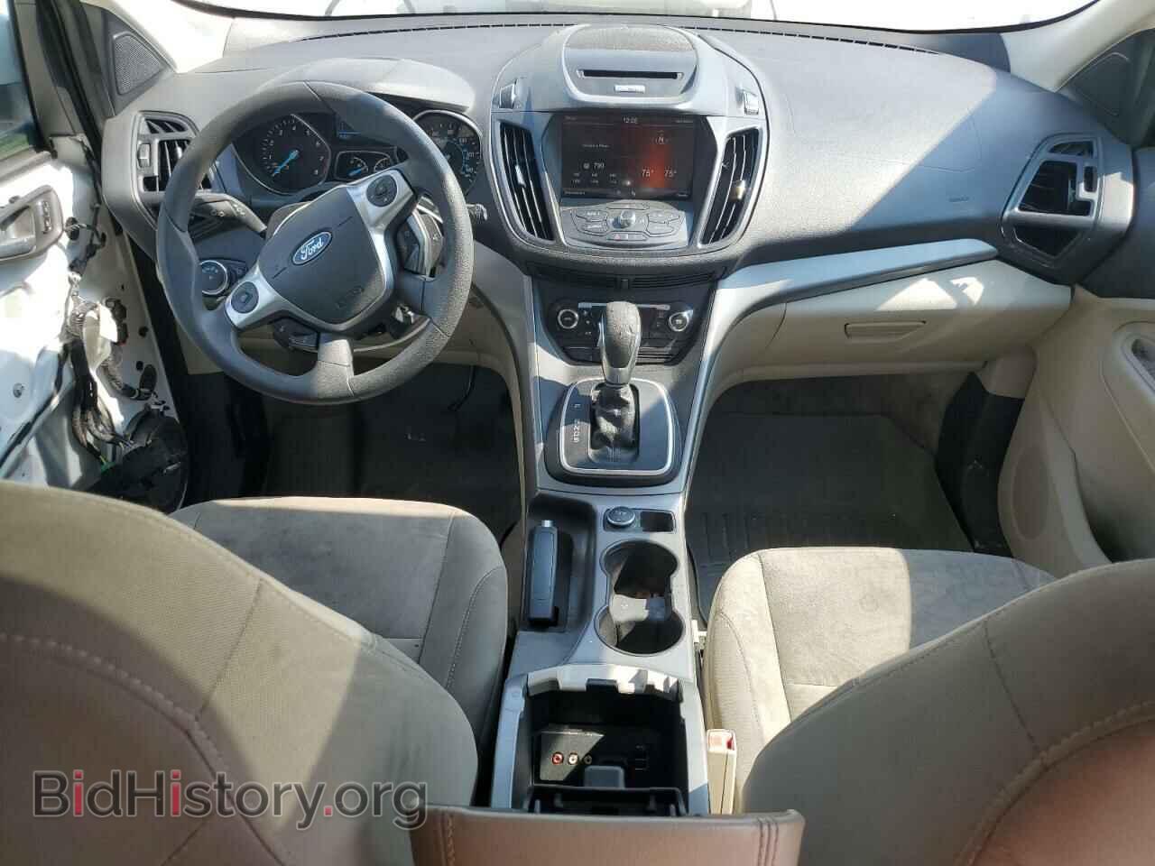 2013 FORD ESCAPE - VIN: 1FMCU0G96DUC99395 - Фото 8