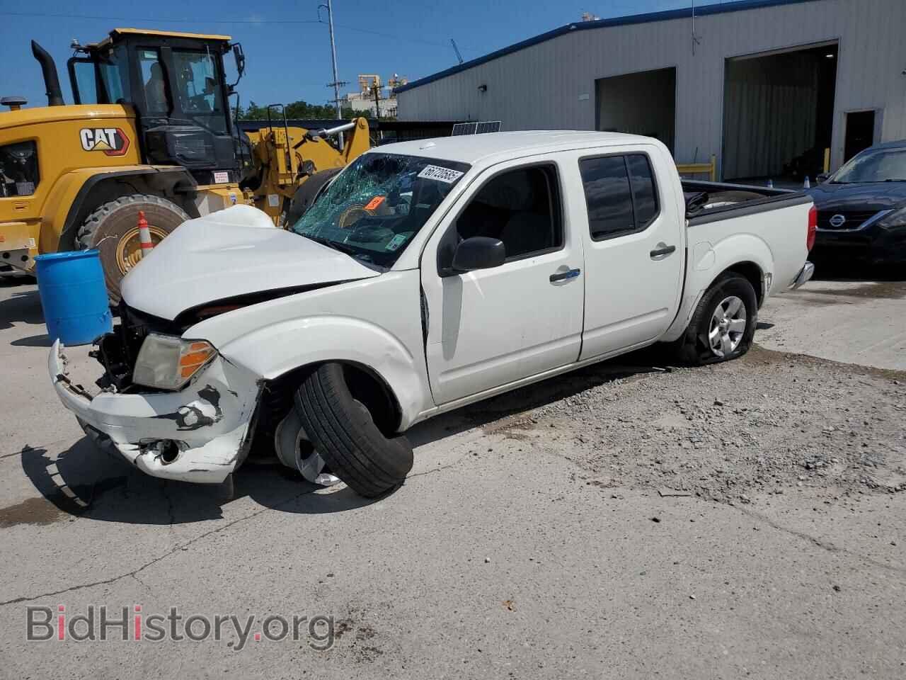 Photo 1N6AD0ER9DN732942 - NISSAN FRONTIER 2013
