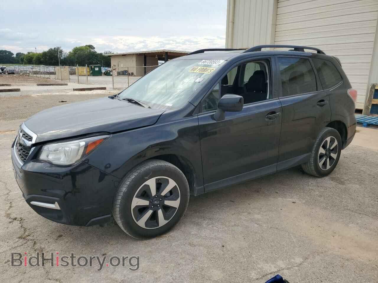 Фотография JF2SJAEC9JG488342 - SUBARU FORESTER 2018