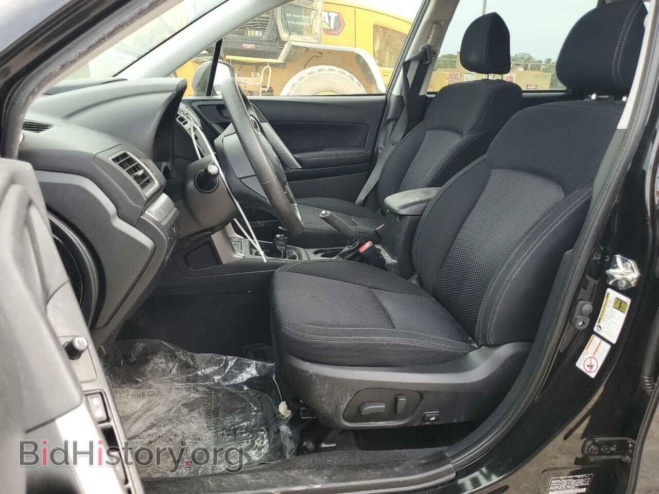 2018 SUBARU FORESTER - VIN: JF2SJAEC9JG488342 - Photo 7