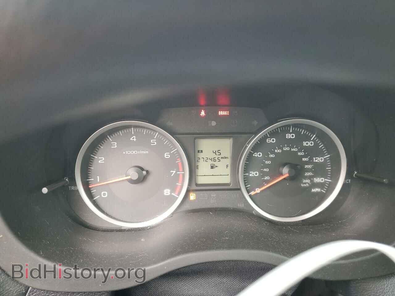 2018 SUBARU FORESTER - VIN: JF2SJAEC9JG488342 - Photo 9