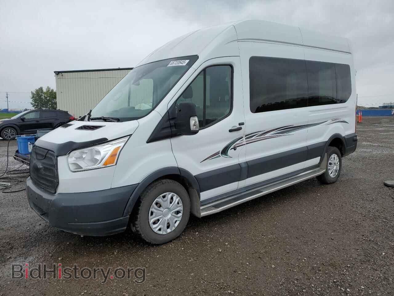 Photo 1FBAX2XV0HKA79235 - FORD TRANSIT 2017
