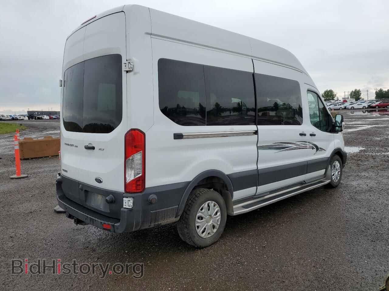 2017 FORD TRANSIT - VIN: 1FBAX2XV0HKA79235 - Фото 3