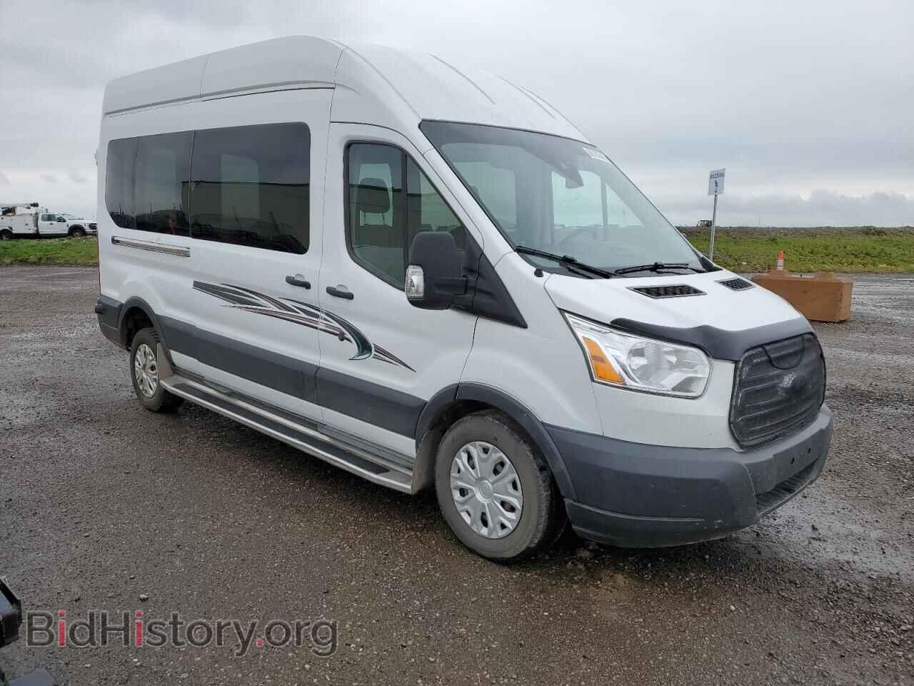 2017 FORD TRANSIT - VIN: 1FBAX2XV0HKA79235 - Фото 4