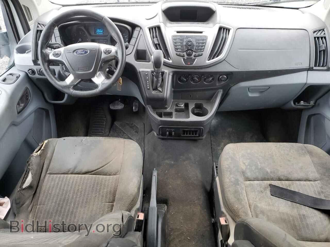 2017 FORD TRANSIT - VIN: 1FBAX2XV0HKA79235 - Фото 8