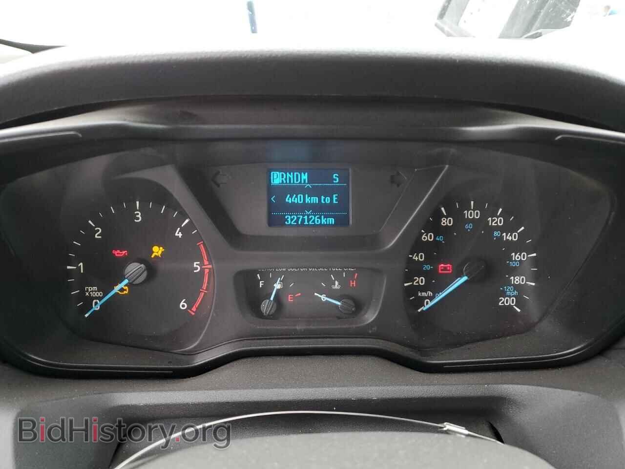 2017 FORD TRANSIT - VIN: 1FBAX2XV0HKA79235 - Фото 9