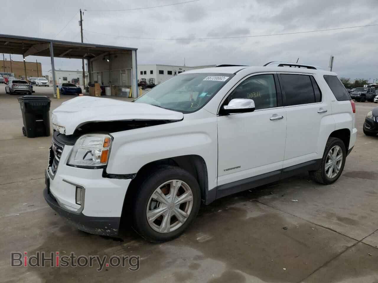Фотография 2GKALPEK3H6344864 - GMC TERRAIN 2017