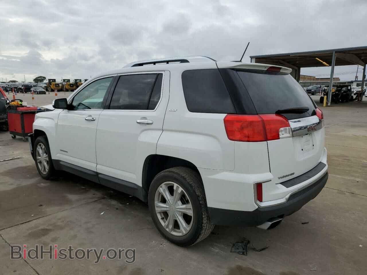 2017 GMC TERRAIN - VIN: 2GKALPEK3H6344864 - Фото 2