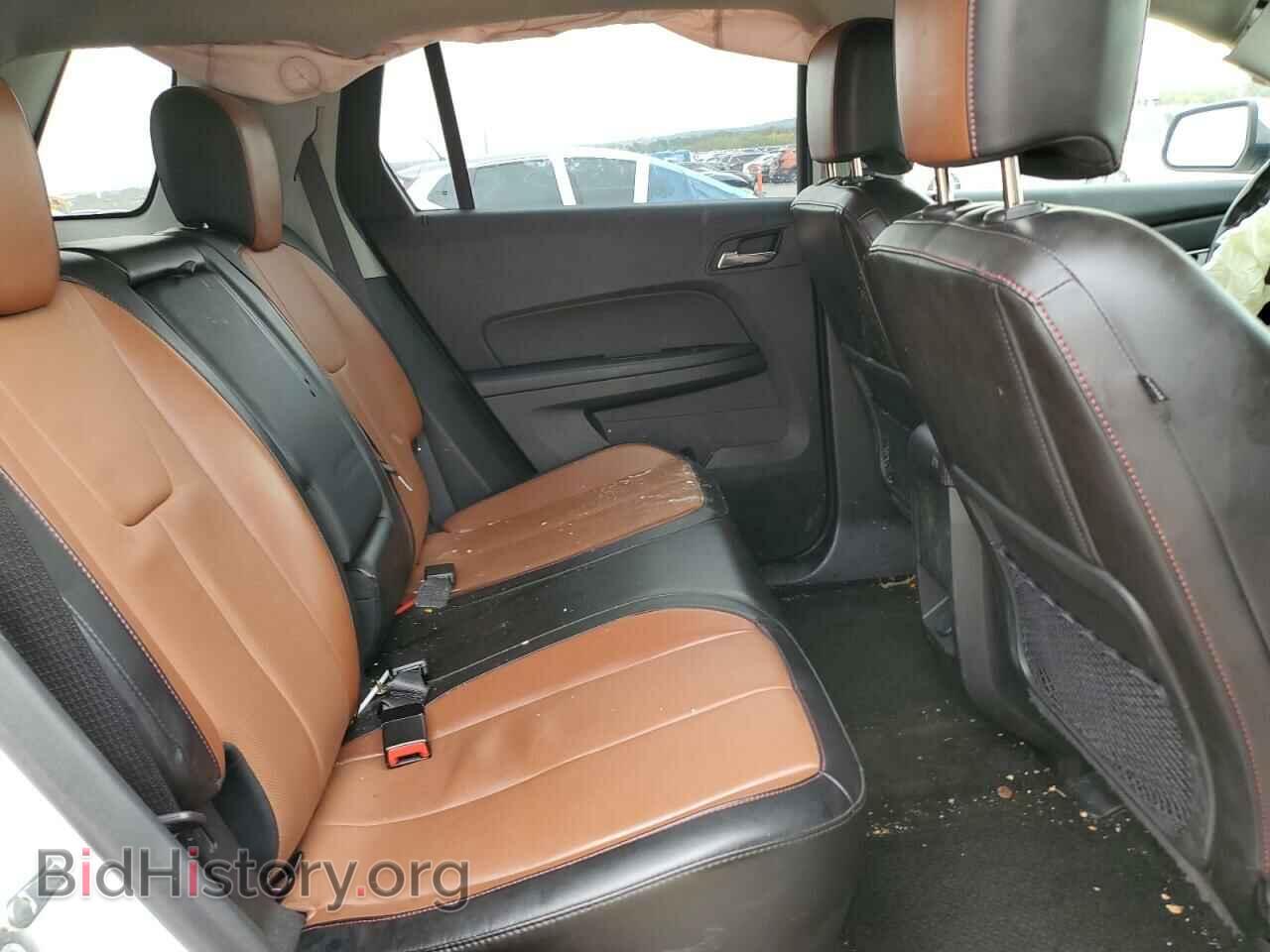 2017 GMC TERRAIN - VIN: 2GKALPEK3H6344864 - Фото 11