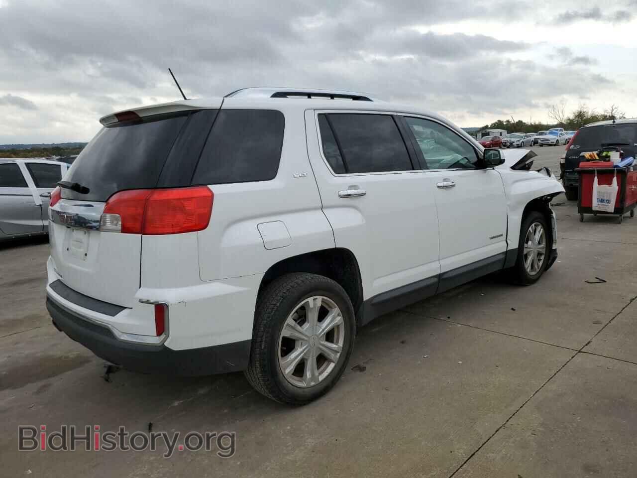 2017 GMC TERRAIN - VIN: 2GKALPEK3H6344864 - Фото 3