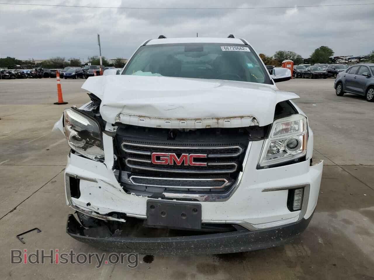 2017 GMC TERRAIN - VIN: 2GKALPEK3H6344864 - Фото 5