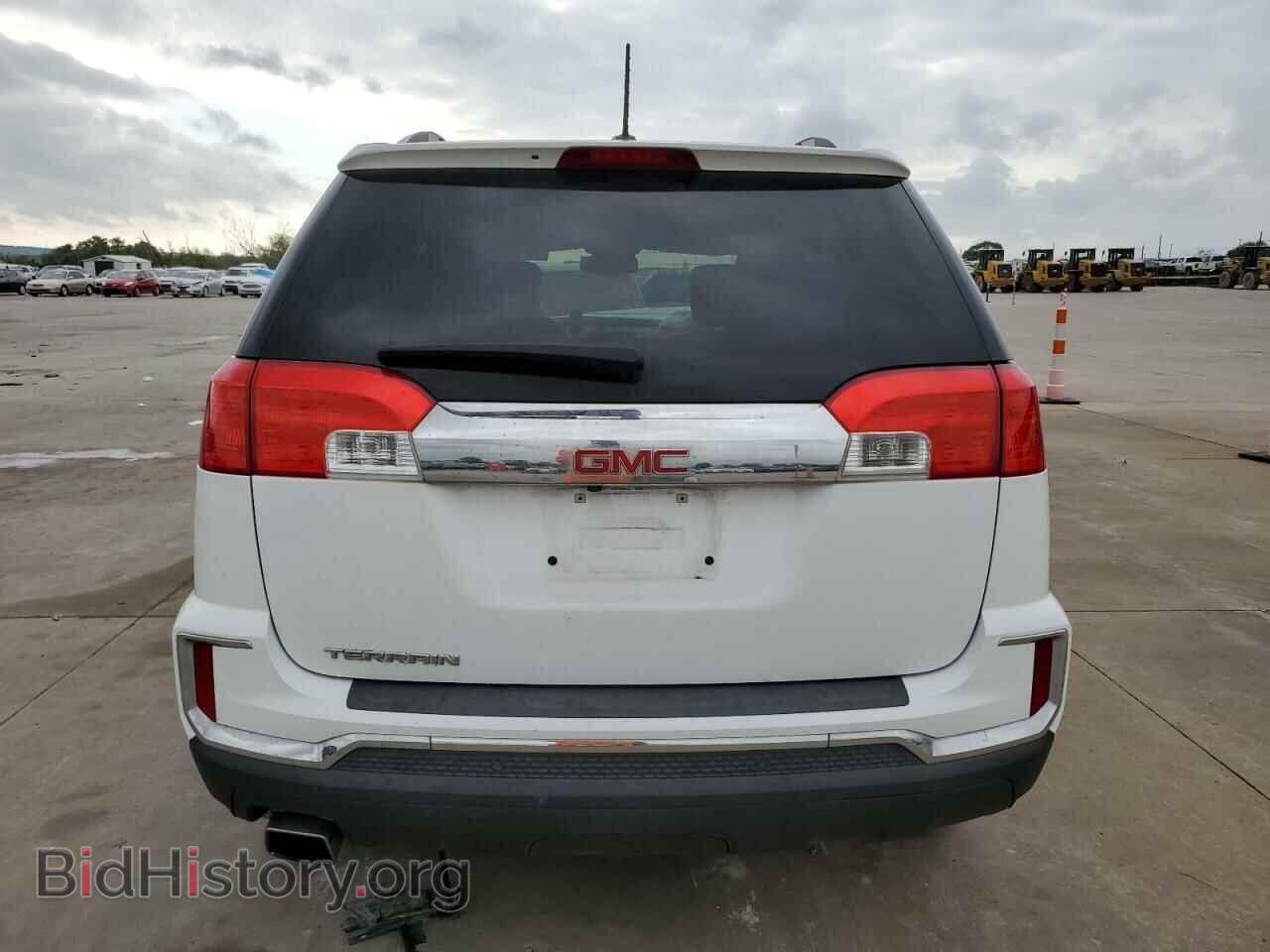 2017 GMC TERRAIN - VIN: 2GKALPEK3H6344864 - Фото 6