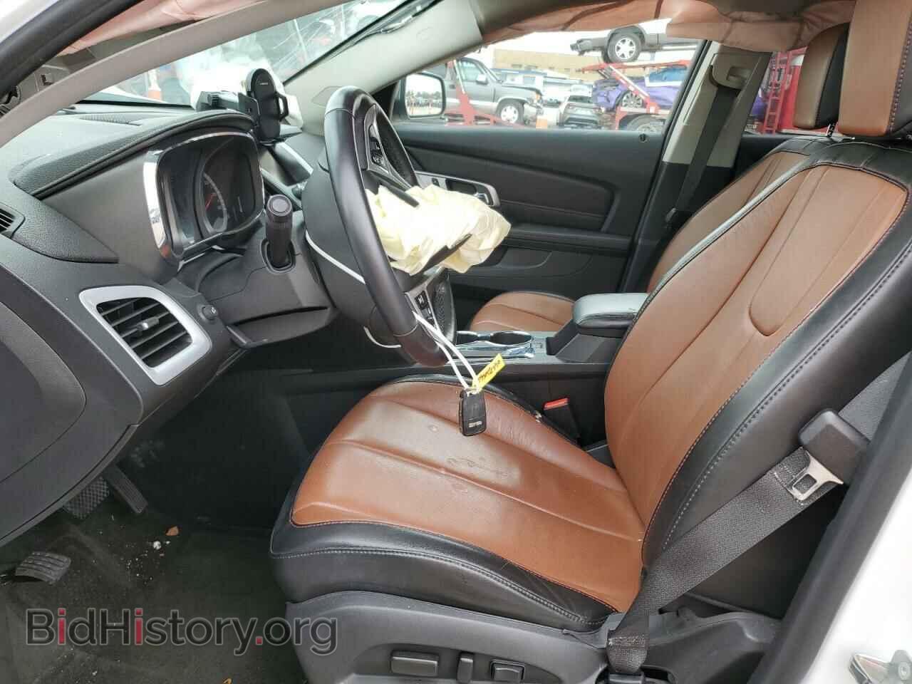 2017 GMC TERRAIN - VIN: 2GKALPEK3H6344864 - Фото 7