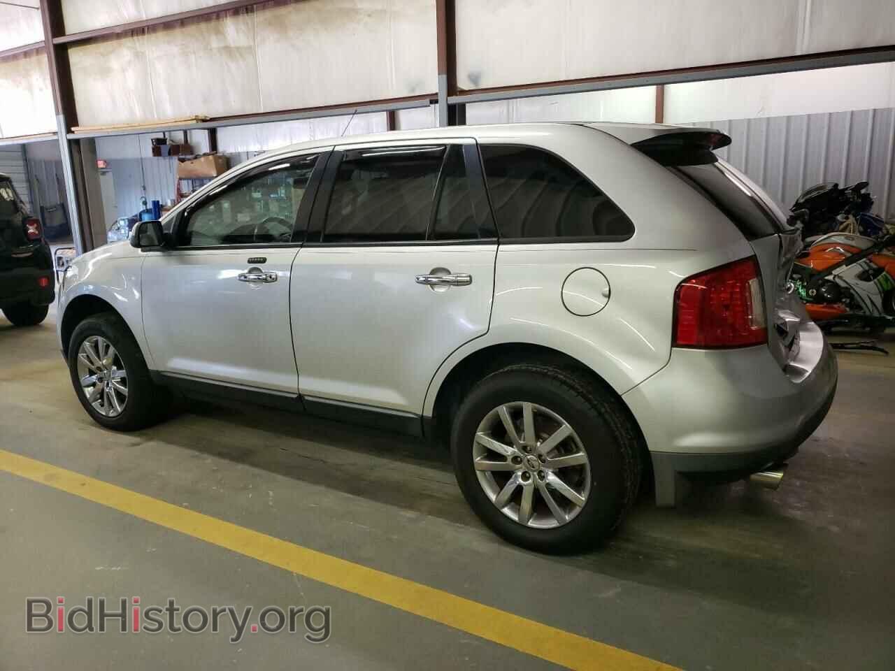 2011 FORD EDGE - VIN: 2FMDK4JC4BBB64781 - Photo 2