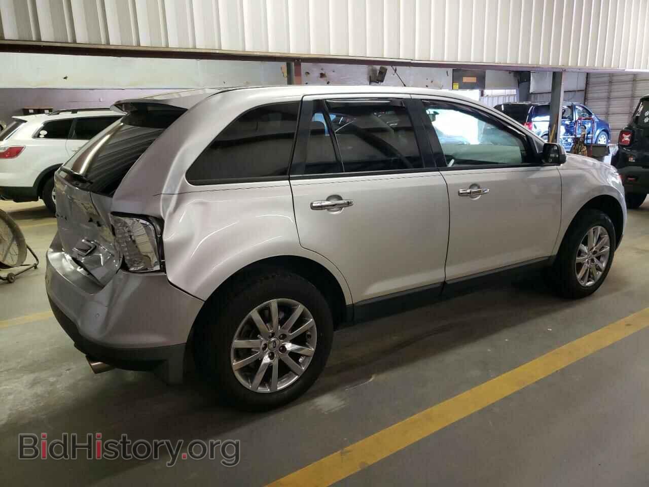 2011 FORD EDGE - VIN: 2FMDK4JC4BBB64781 - Photo 3