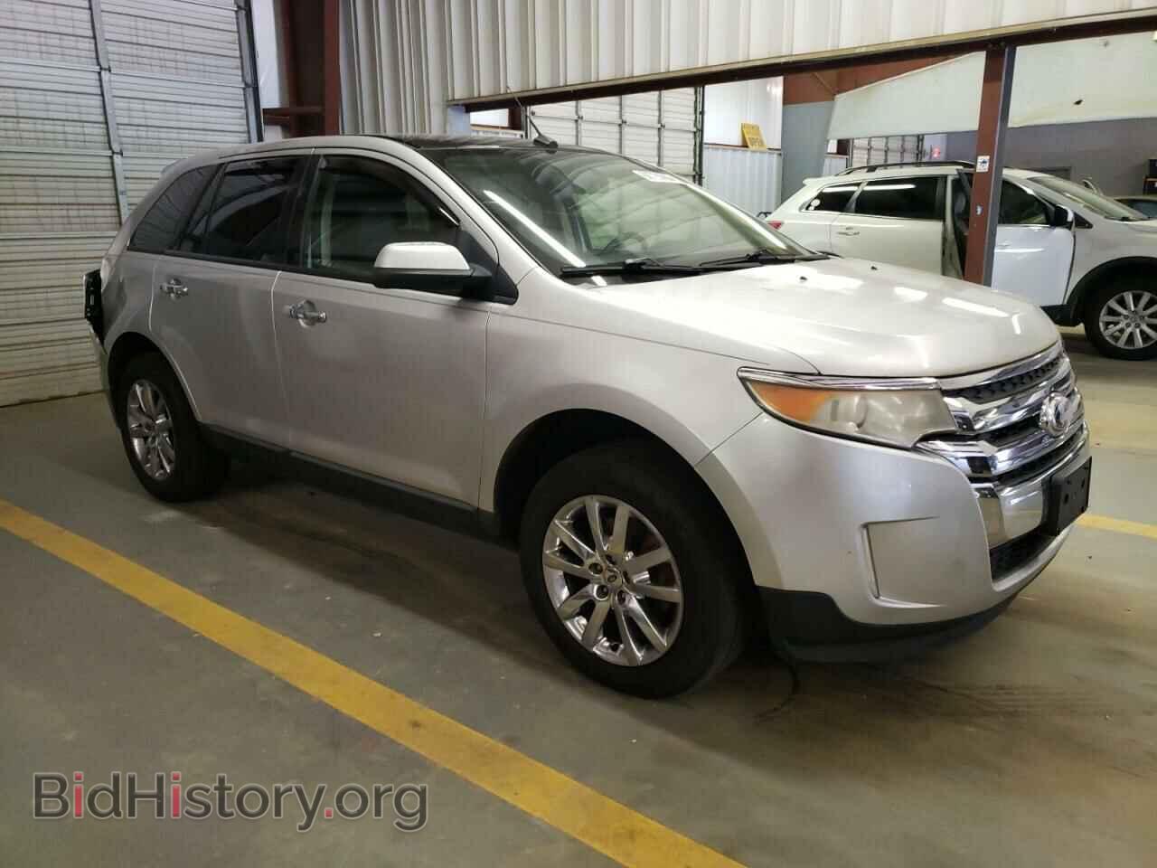 2011 FORD EDGE - VIN: 2FMDK4JC4BBB64781 - Photo 4